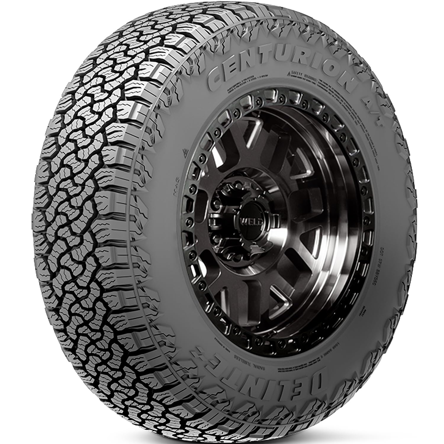 Amazon.com: Delinte Centurion A/T Truck/SUV All-Terrain Off-Road